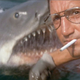 Image for article titled Gabe Newell Dodges Half-Life 3 Question with Shark Hate